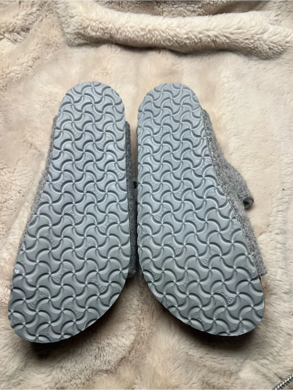 Birkenstock lots left good